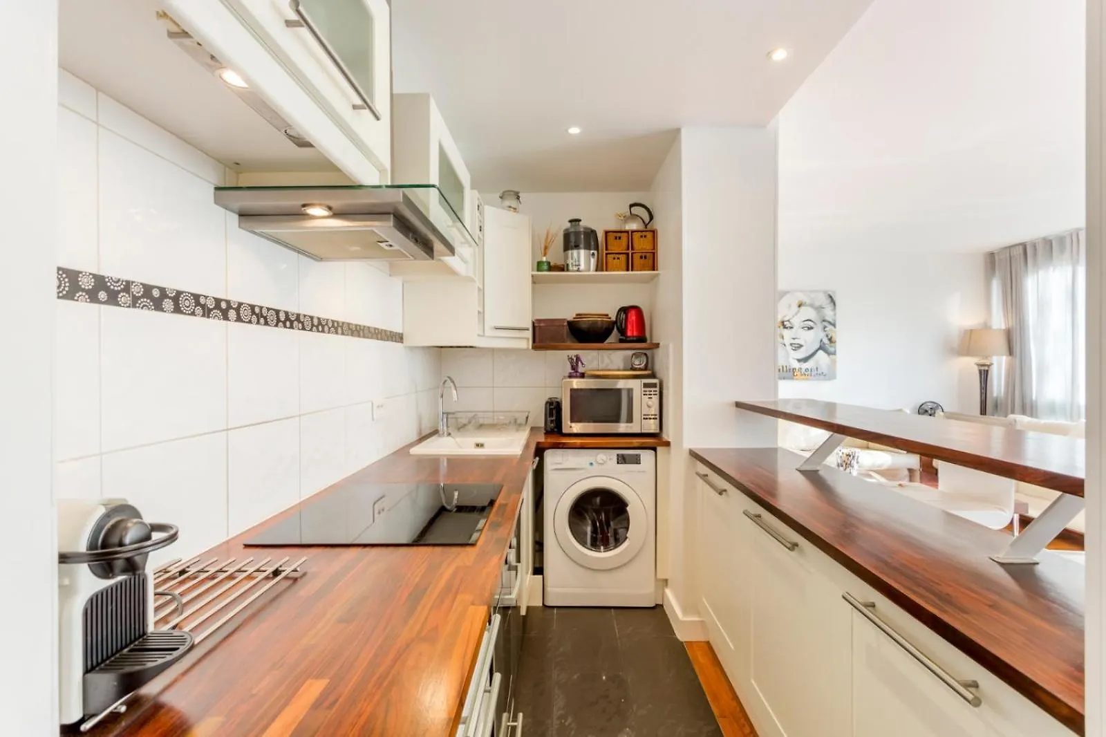 Apartment Calme Dans La Verdure 16e Paris
